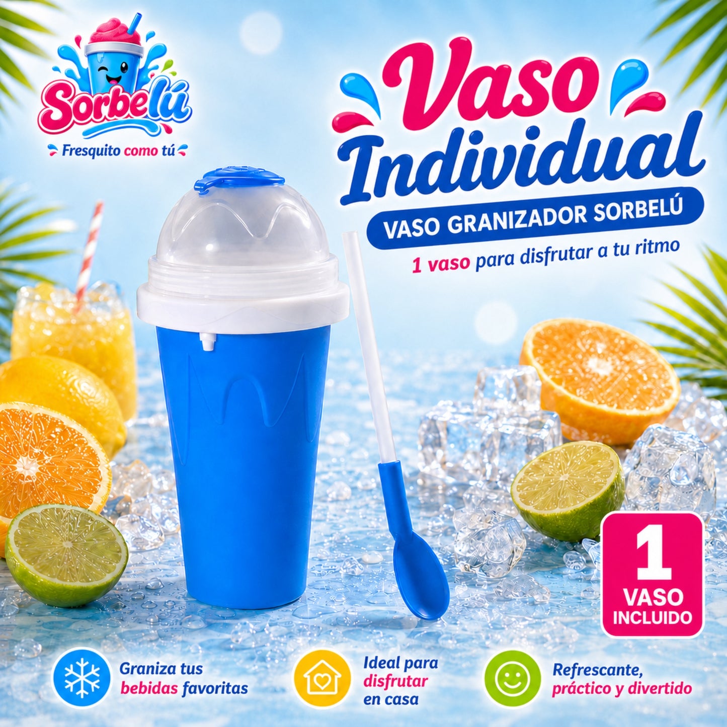 Vaso Granizador Sorbelú™